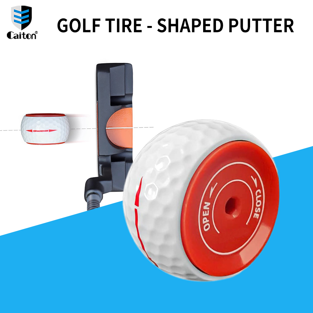Caiton Golf Training Putting B - đánh giá và giá Golf Ball Premium