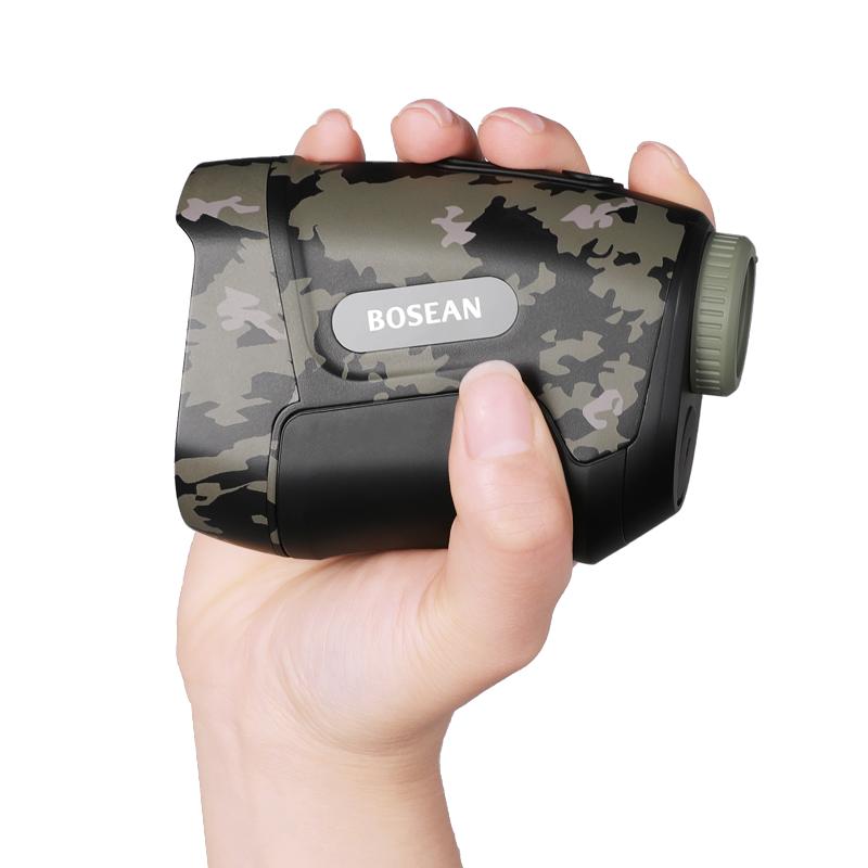 Bosean 1500m 7X Handheld Digit - đánh giá và giá Rangefinder Laser Golf