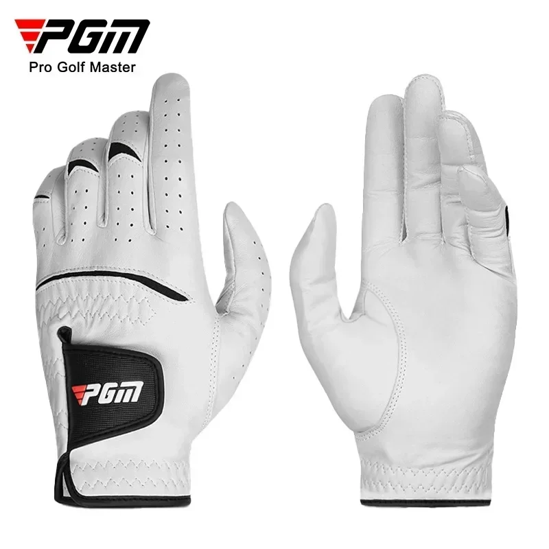 PGM Men Golf Gloves Kid White  - đánh giá và giá Golf Equipment Rental