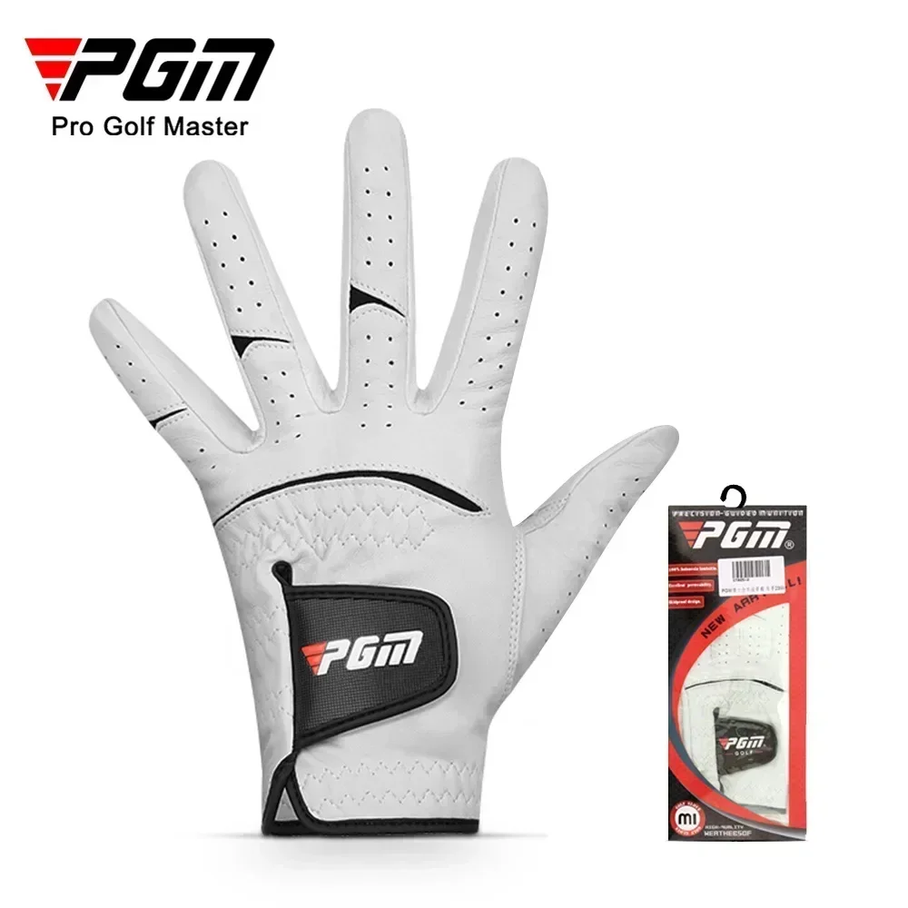 PGM Men Golf Gloves Kid White  - đánh giá và giá Golf Equipment Rental