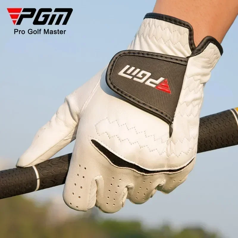 PGM Men Golf Gloves Kid White  - đánh giá và giá Golf Equipment Rental