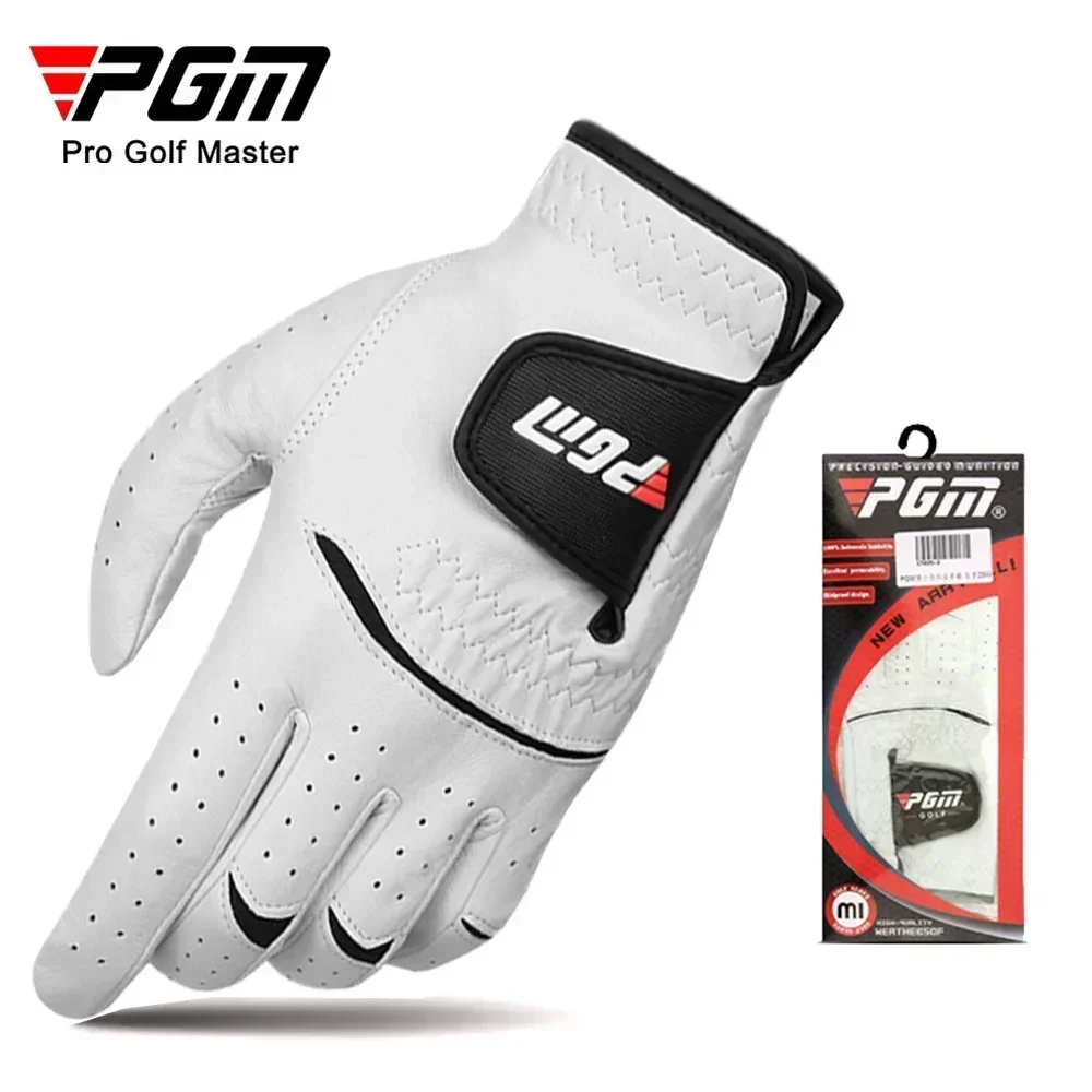 PGM Men Golf Gloves Kid White  - đánh giá và giá Golf Equipment Rental