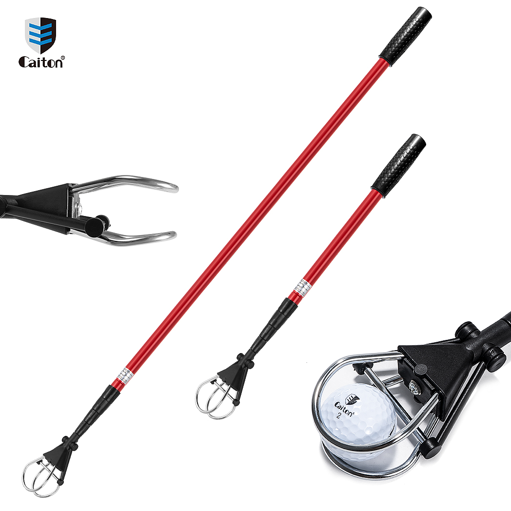 Caiton Golf Ball Retriever, Te - đánh giá và giá Golf Ball Premium