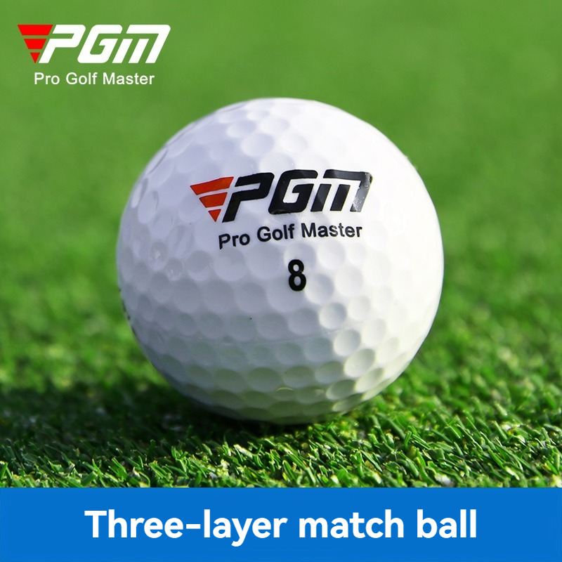 PGM Official 3-Layer Premium G - đánh giá và giá Golf Ball Premium