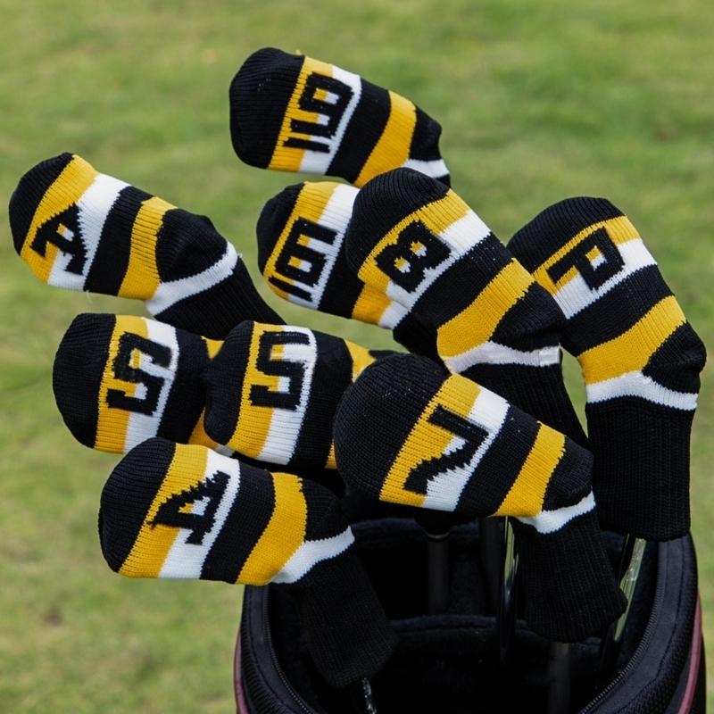 9 Chiếc Golf Iron Headcover Go - đánh giá và giá Golf Equipment Kit