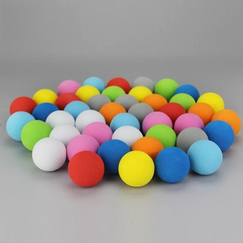 50pcs Golf Balls Random Color  - đánh giá và giá Golf Ball Premium