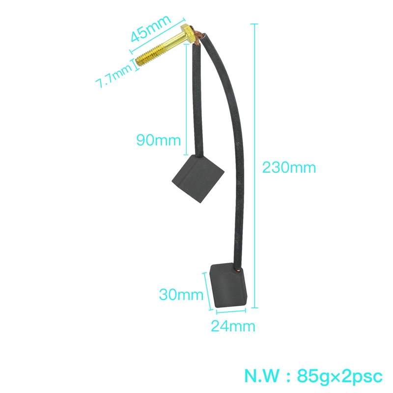 For Golf Cart ADC Motor Brush  - đánh giá và giá Golf Equipment Rental
