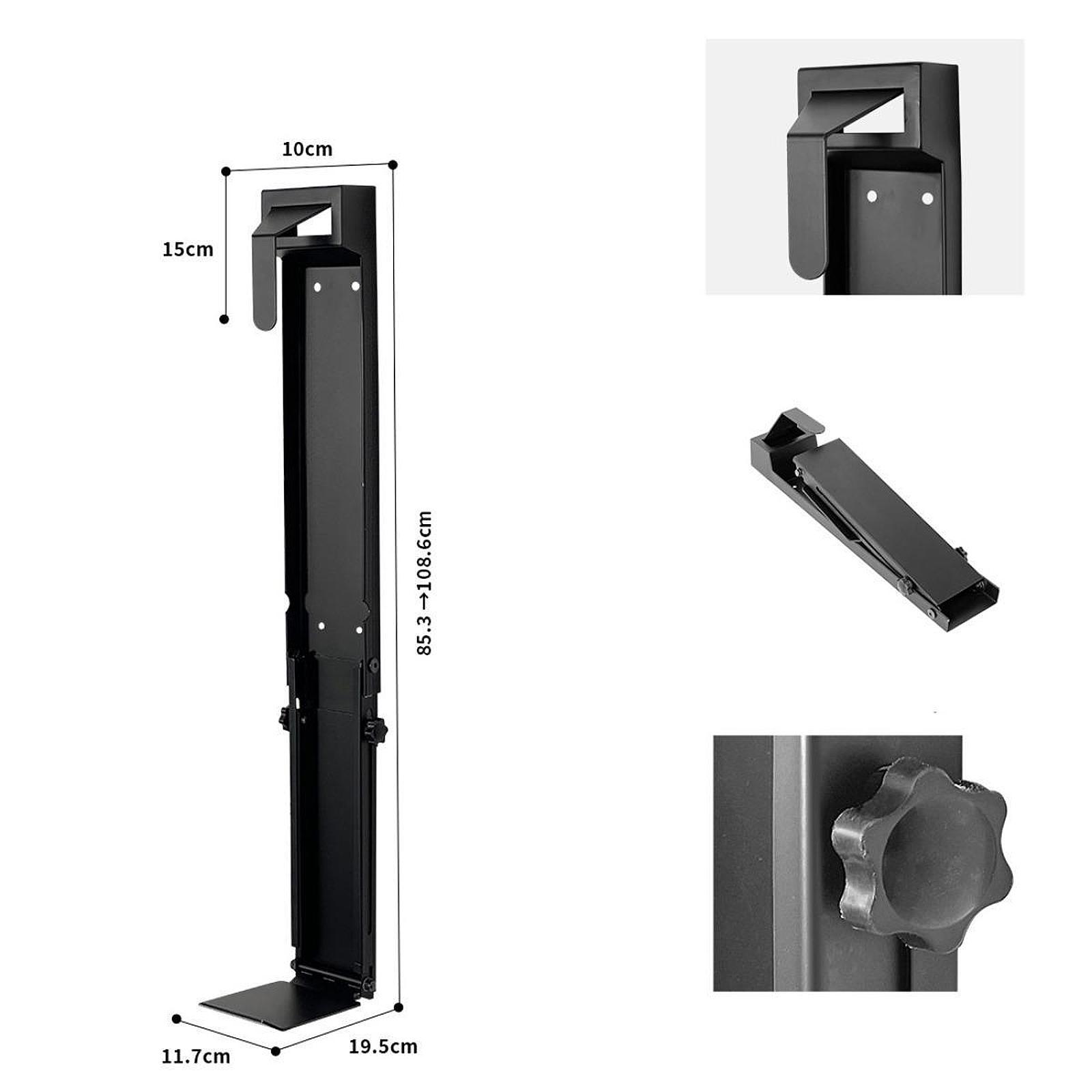Foldable Golf Bag Storage Rack - đánh giá và giá Golf Equipment Garage Storage