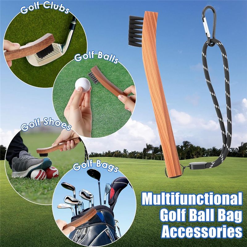 Golf Brush Club Groove Cleaner - đánh giá và giá Golf Equipment Rental