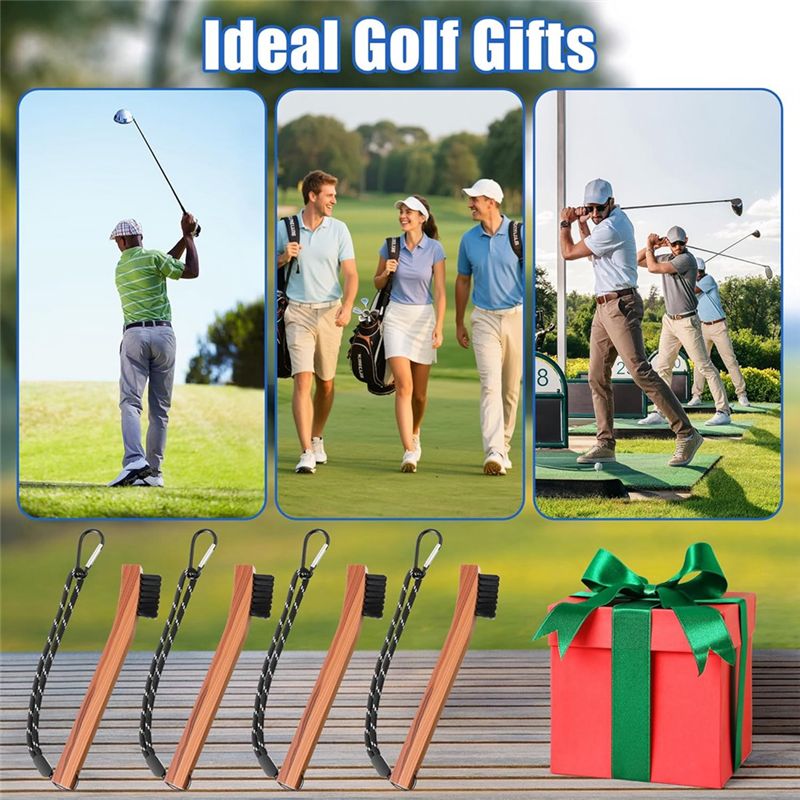 Golf Brush Club Groove Cleaner - đánh giá và giá Golf Equipment Rental