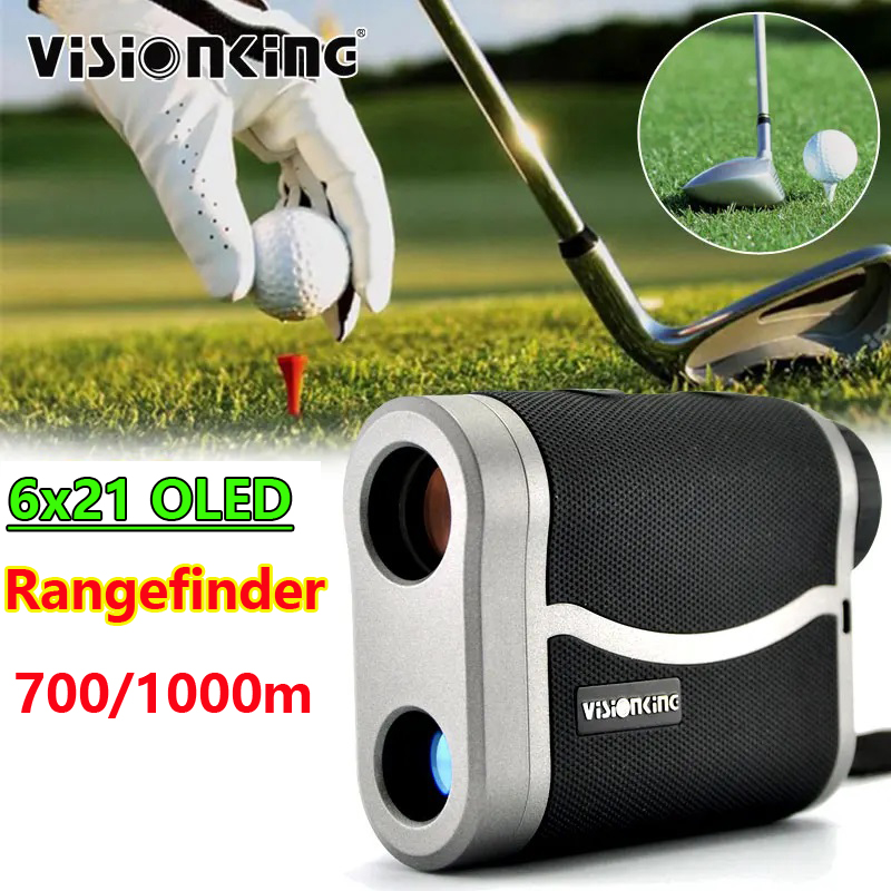 Visionking Hunting 6x21 OLED L - đánh giá và giá Rangefinder Laser Golf