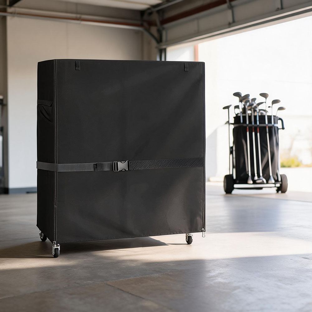 Waterproof Dustproof Golf Bag  - đánh giá và giá Golf Equipment Garage Storage