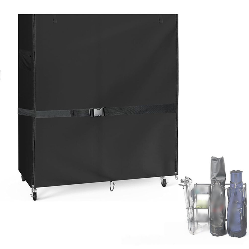 Waterproof Dustproof Golf Bag  - đánh giá và giá Golf Equipment Garage Storage