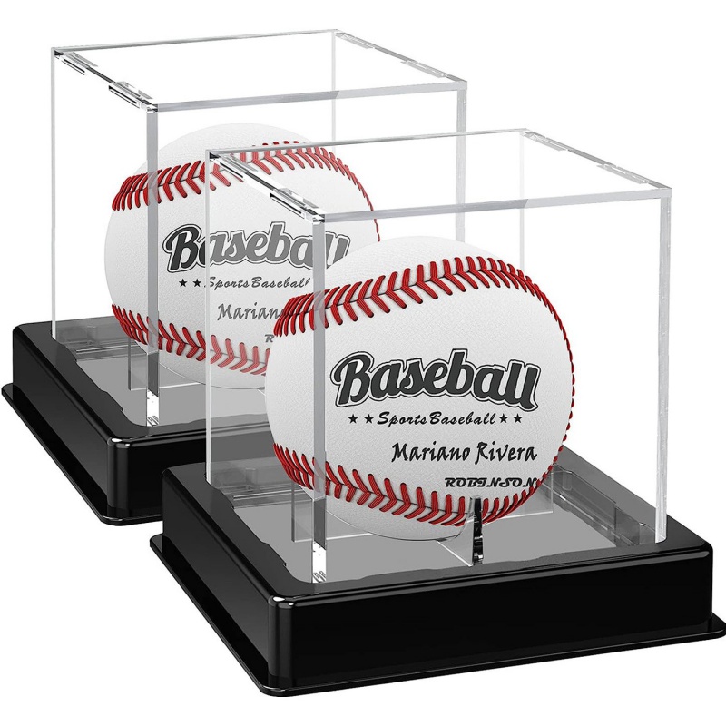 Quality Acrylic Baseball Box D - đánh giá và giá Golf Ball Premium