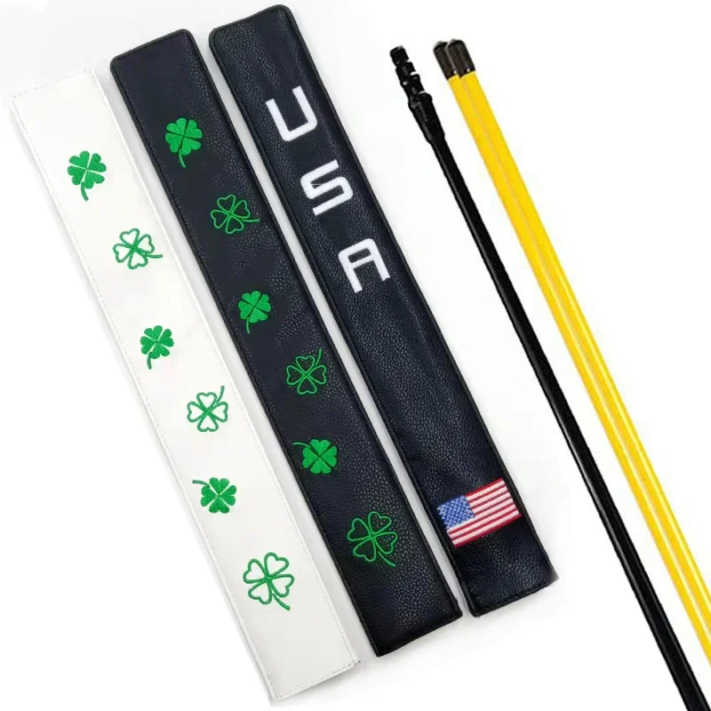 PU Leather Golf Alignment Rod  - đánh giá và giá Golf Equipment Guide