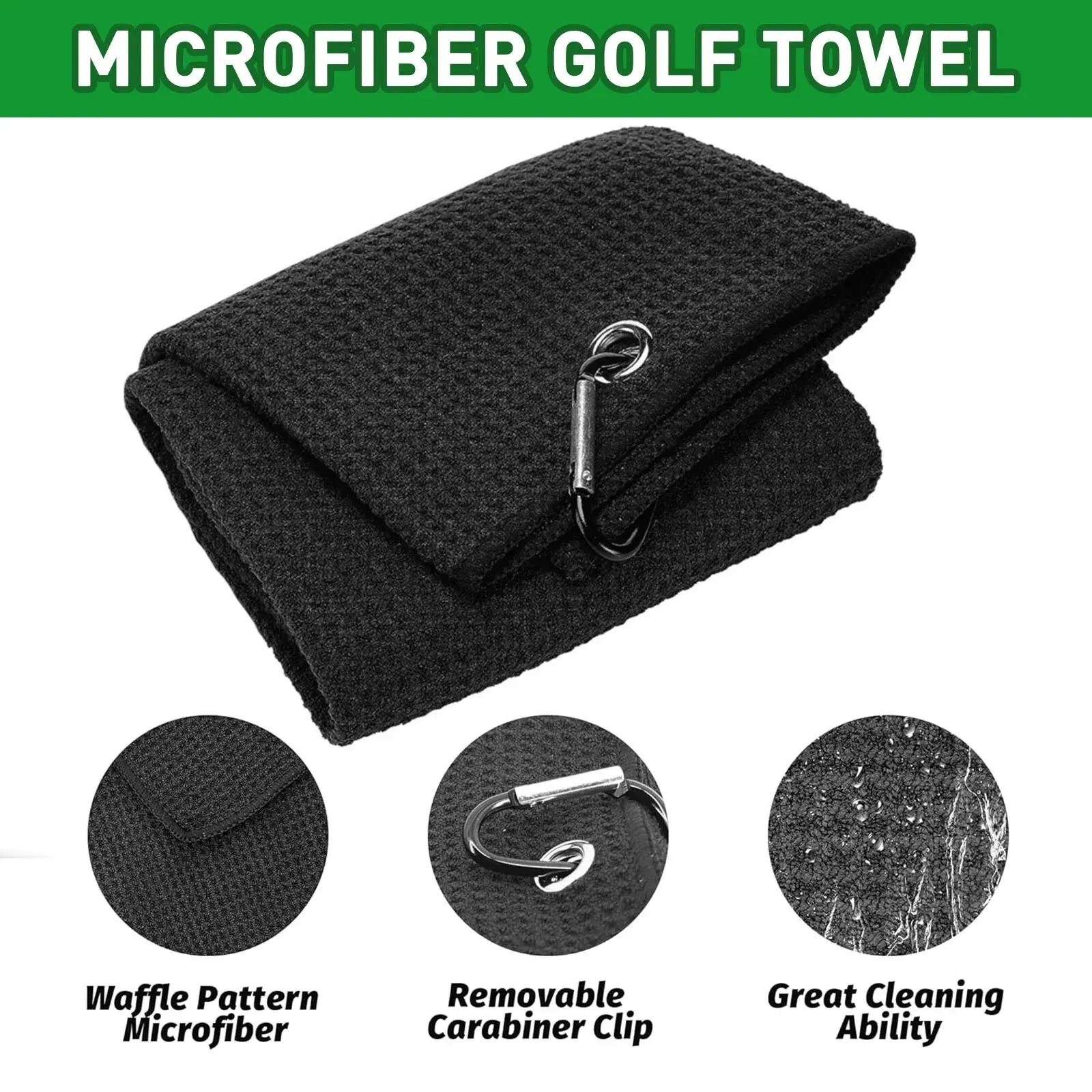 Golf Club Brush and Towel Clea - đánh giá và giá Golf Equipment Kit