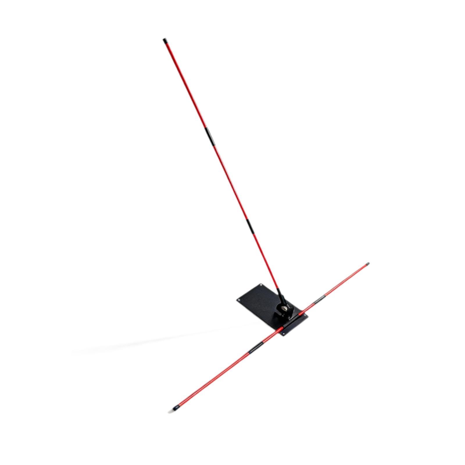 Golf Alignment Sticks Holder S - đánh giá và giá Golf Equipment Guide