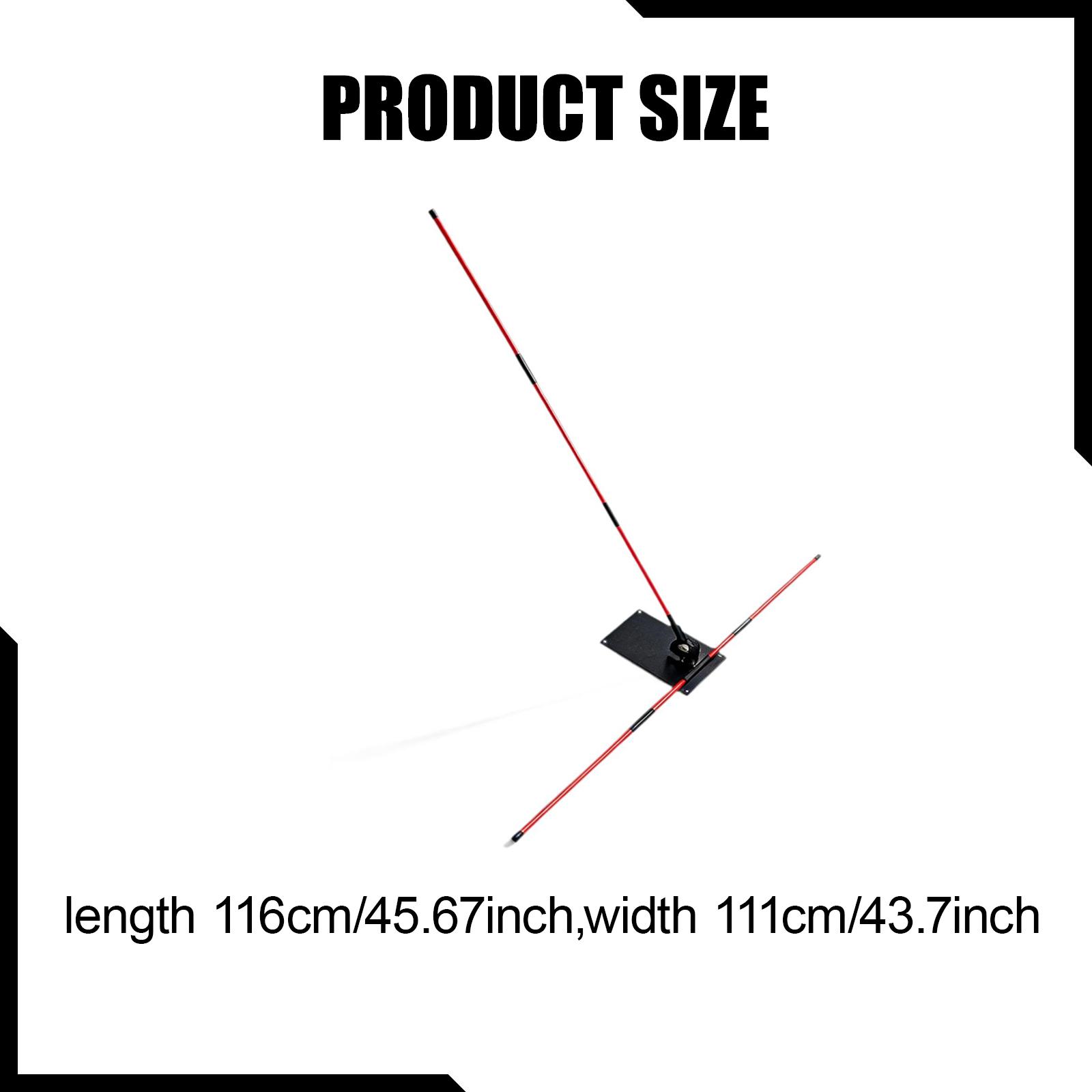 Golf Alignment Sticks Holder S - đánh giá và giá Golf Equipment Guide