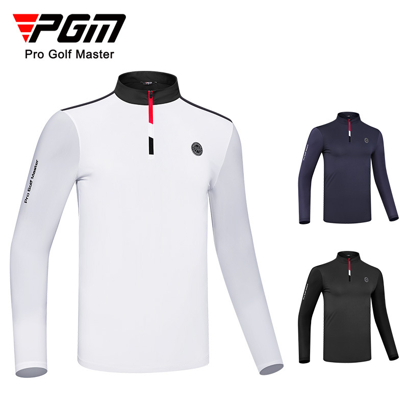 PGM Men's Golf Wear Summer Ice - đánh giá và giá Golf Equipment Rental