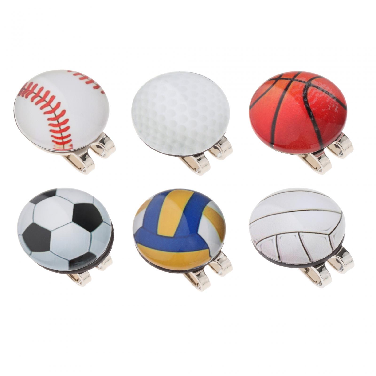 Magnetic Golf Ball Marker with - đánh giá và giá Golf Ball Premium