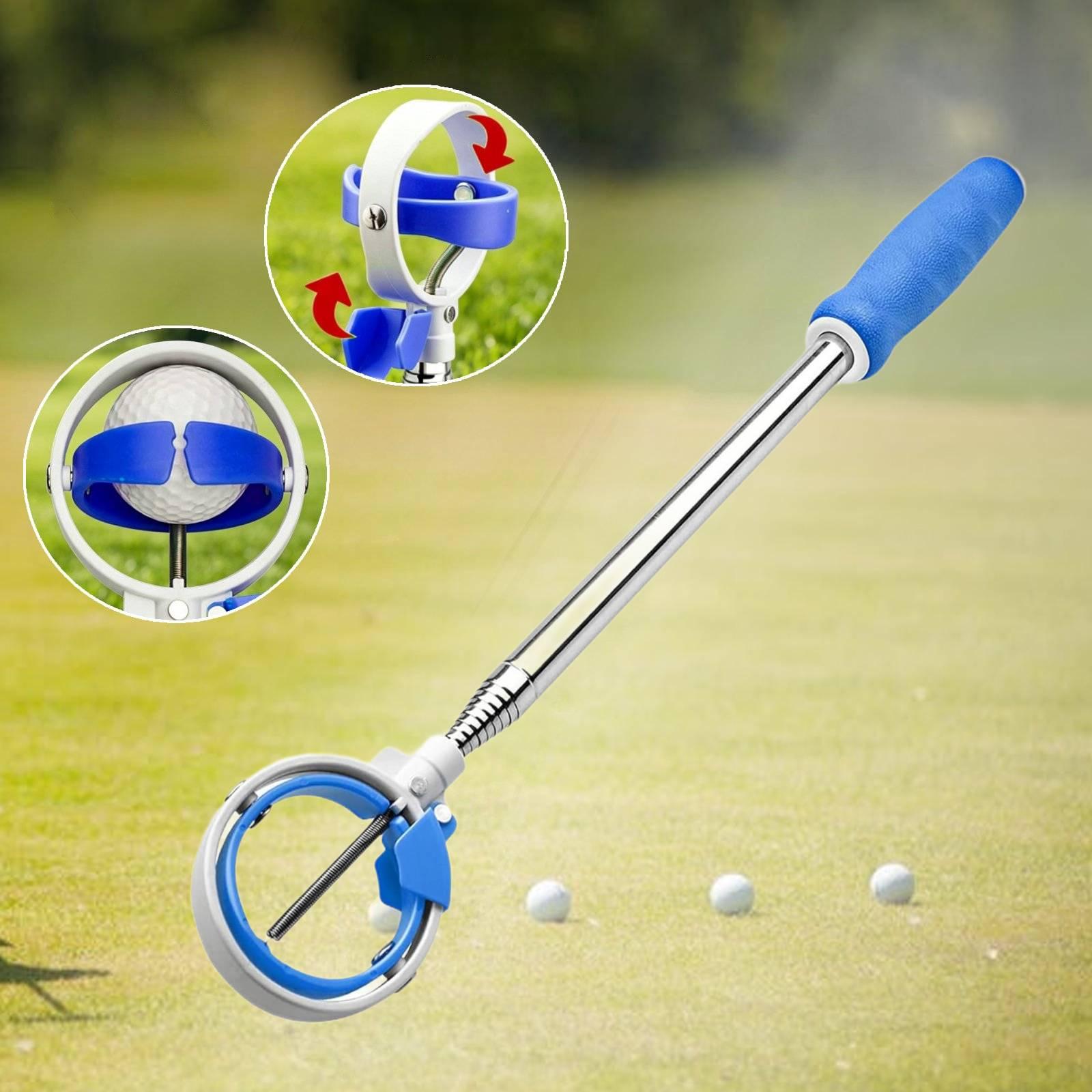 Back Friendly Golf Ball Picker - đánh giá và giá Golf Equipment For Seniors