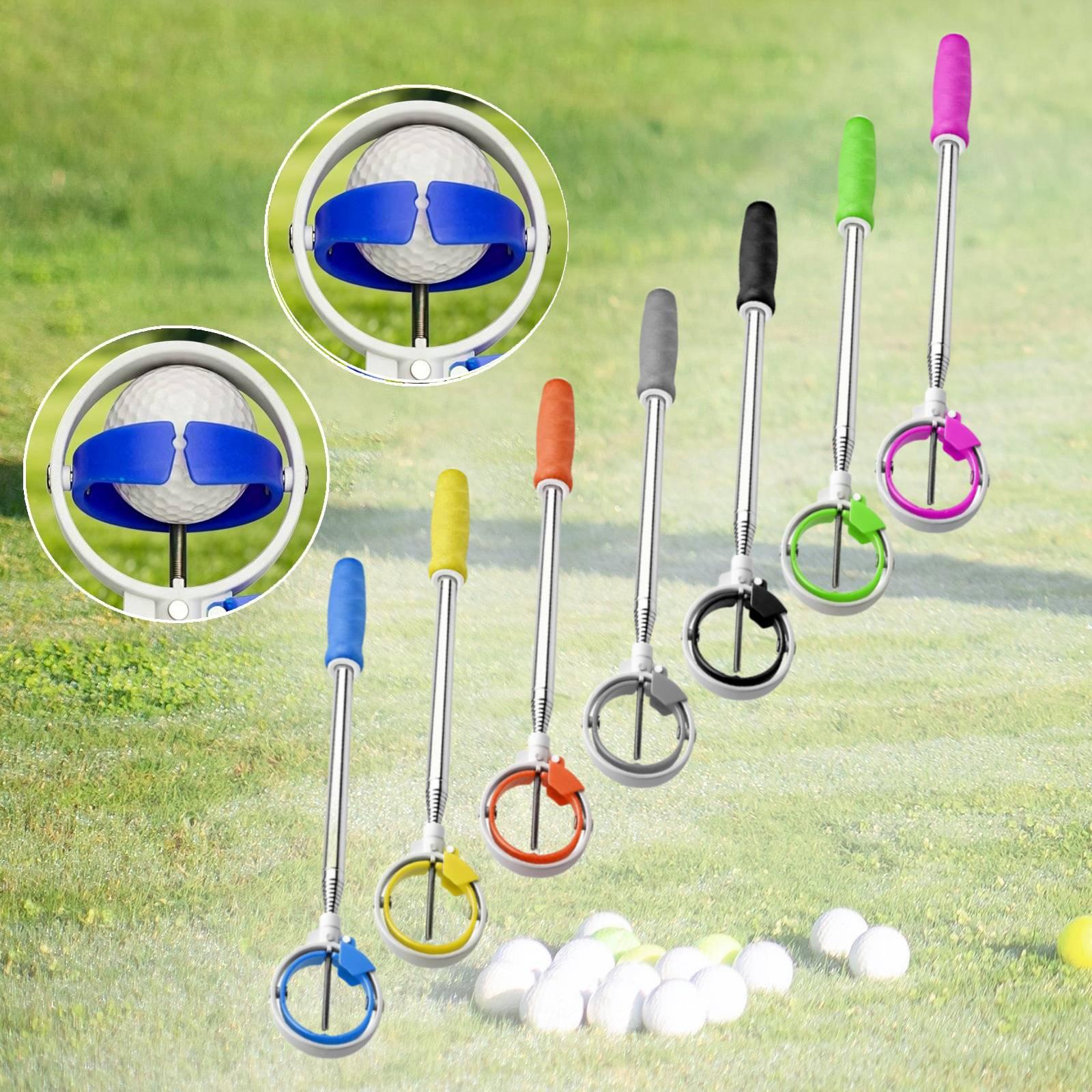 Golf Ball Picker Stainless Ste - đánh giá và giá Golf Equipment For Seniors