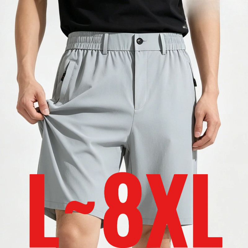 Big Size 8XL Men's Casual Shor - đánh giá và giá Golf Equipment Rental