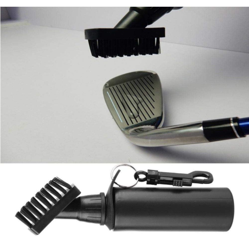 1-5Pcs Golf Brush Groove Tube  - đánh giá và giá Golf Equipment Rental