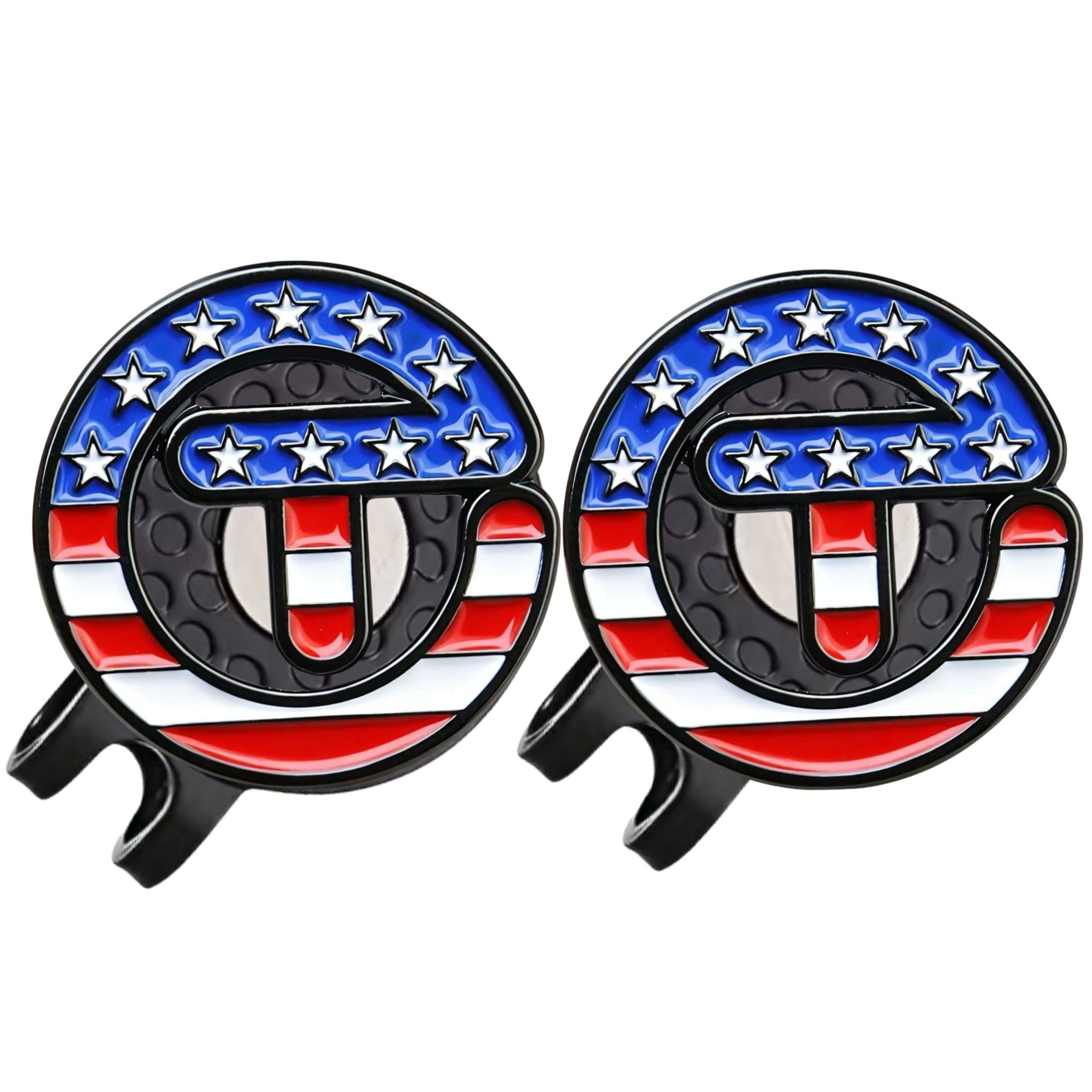 USA Themed Stars Stripes Golf  - đánh giá và giá Golf Ball Premium