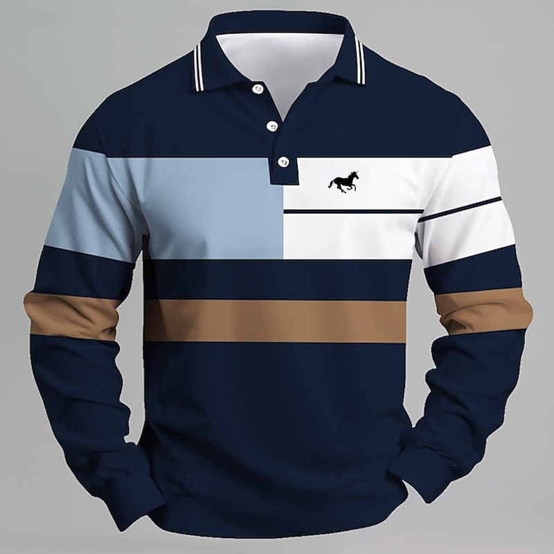 Men's Striped Printed Unicorn  - đánh giá và giá Golf Equipment Rental