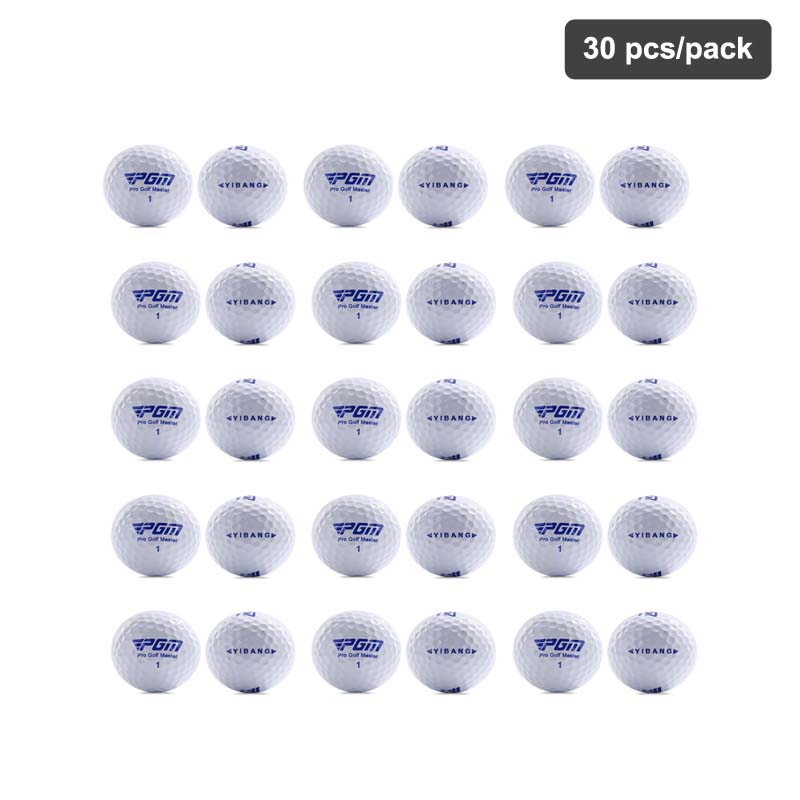 30pcs/pack PGM Q002-4 Golf Com - đánh giá và giá Golf Ball Premium