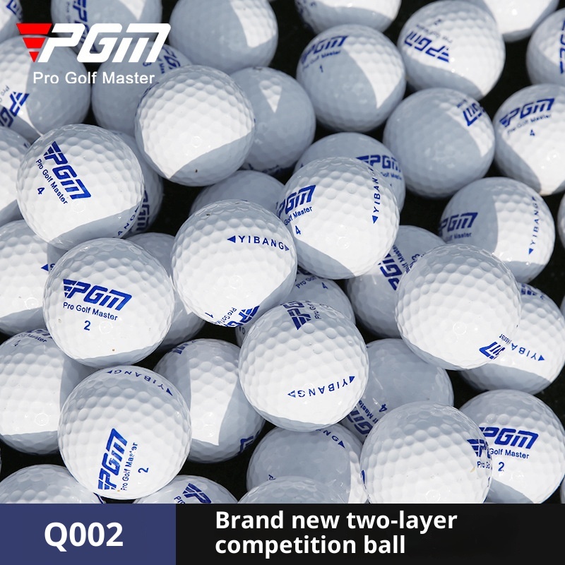 30pcs/pack PGM Q002-4 Golf Com - đánh giá và giá Golf Ball Premium