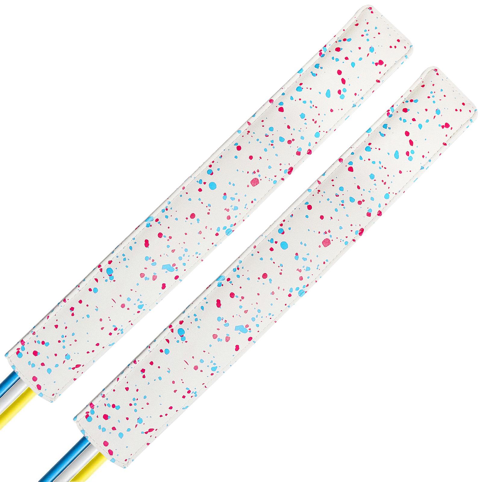 Alignment Sticks Cover PU Leat - đánh giá và giá Golf Equipment Guide