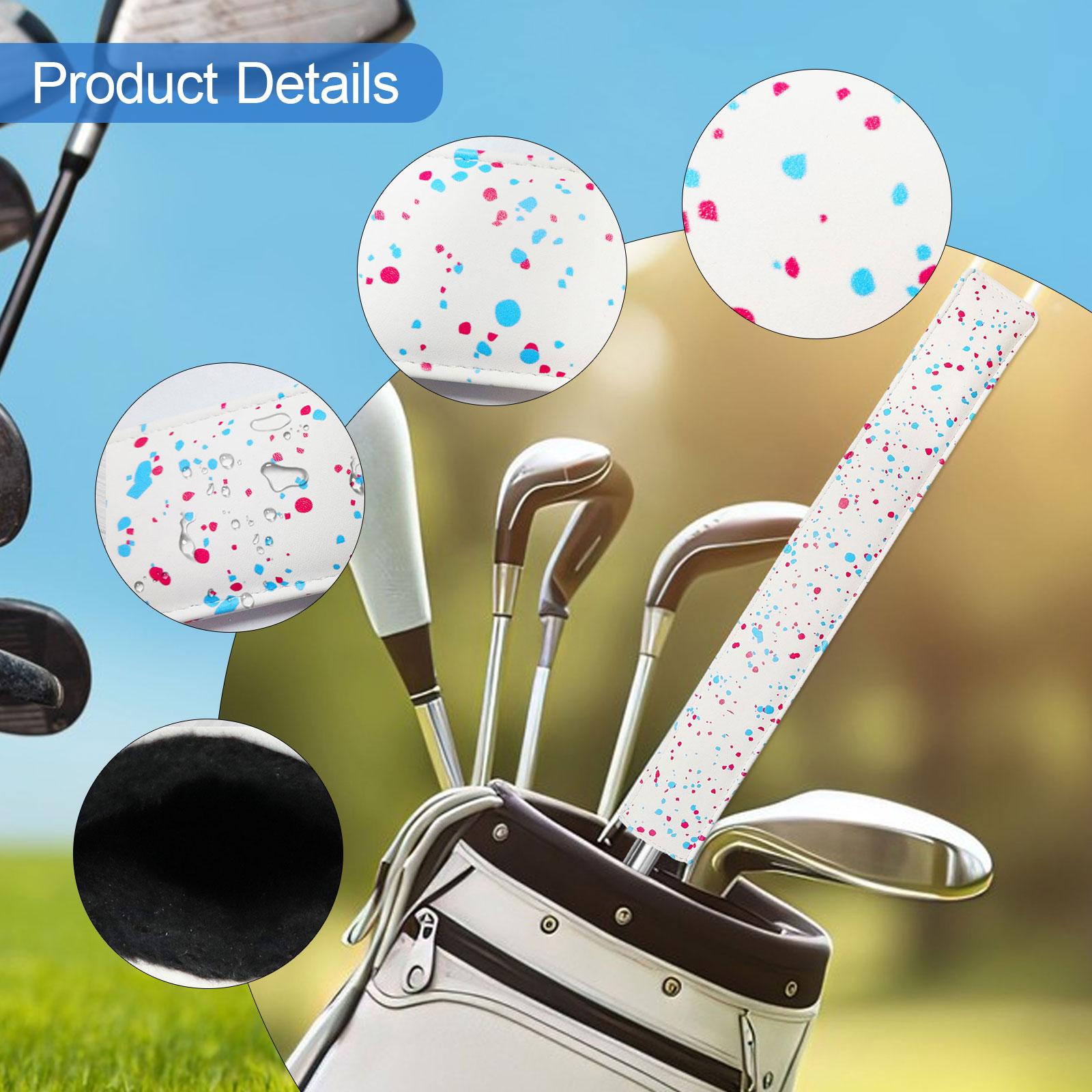 Alignment Sticks Cover PU Leat - đánh giá và giá Golf Equipment Guide