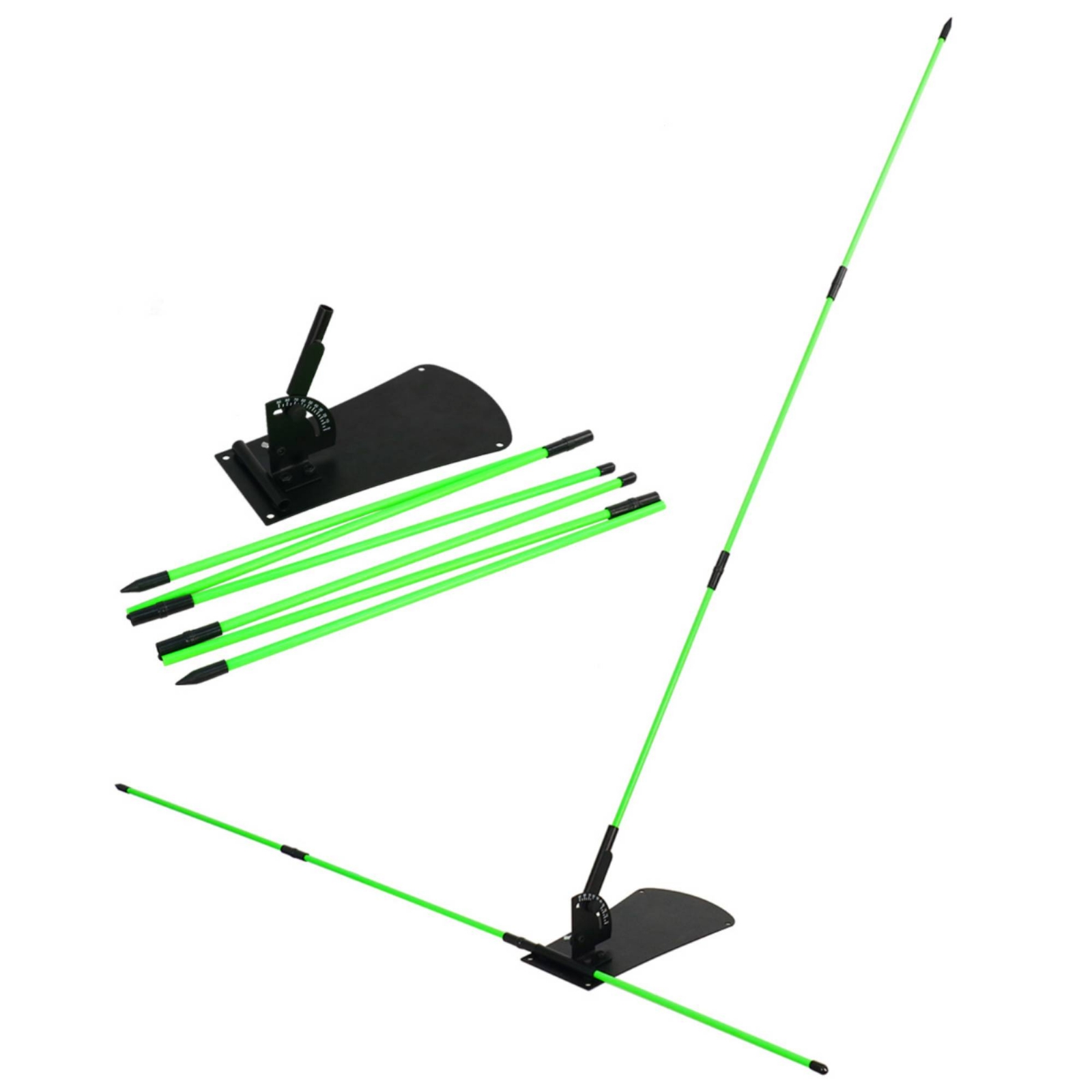 Swing Plane Guide Visual Golf  - đánh giá và giá Golf Equipment Guide