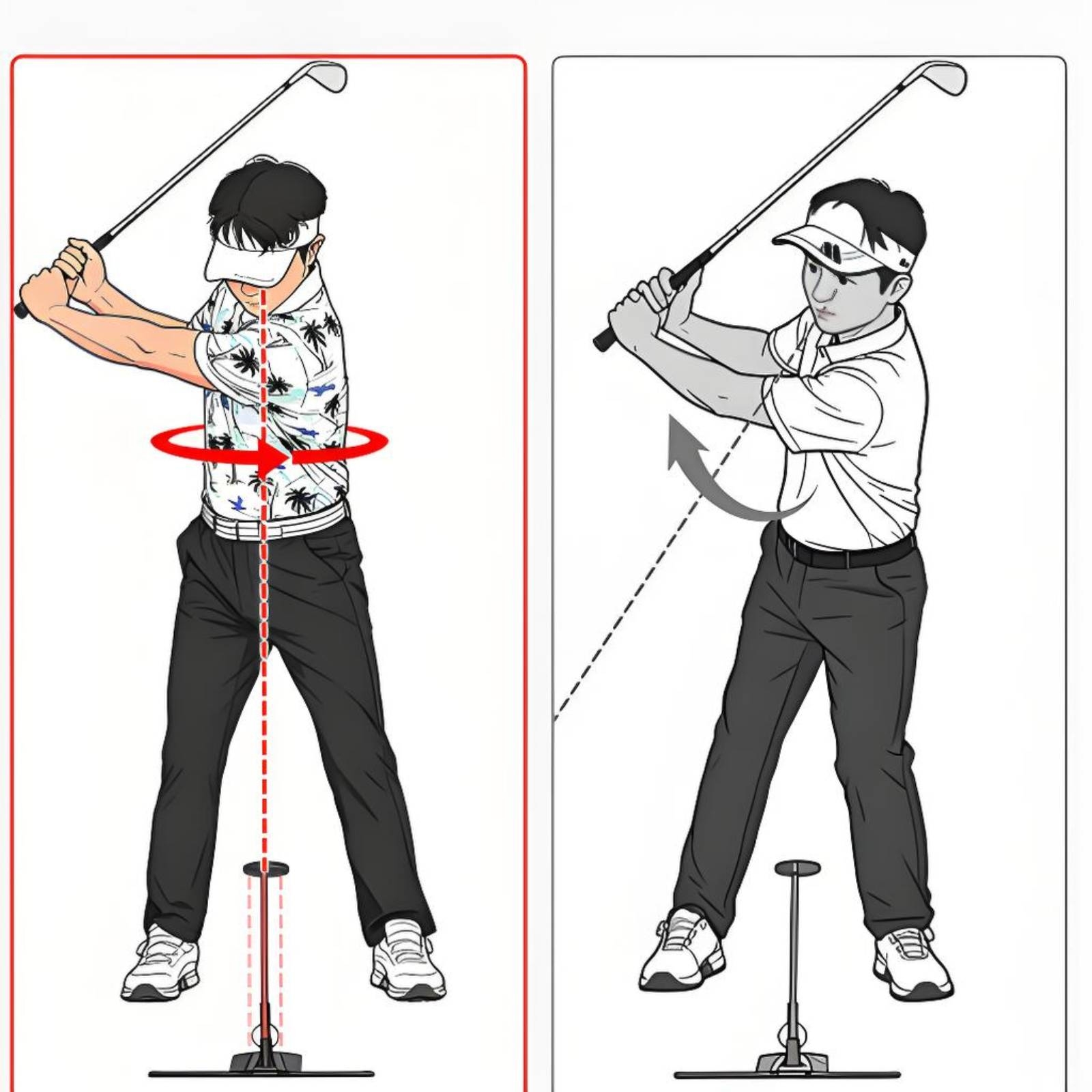 Golf Swing Training Aid with B - đánh giá và giá Golf Equipment Guide