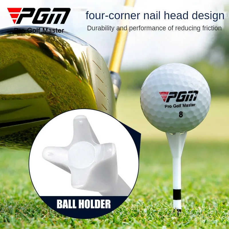 PGM Golf Tee Limit Mark 83mm S - đánh giá và giá Golf Ball Premium