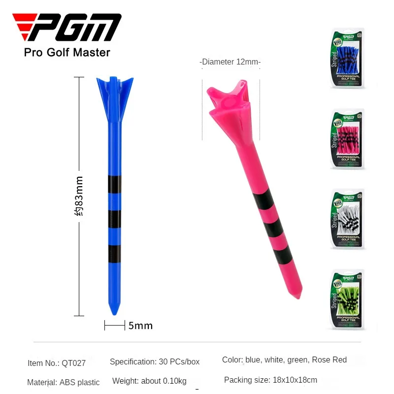 PGM Golf Tee Limit Mark 83mm S - đánh giá và giá Golf Ball Premium