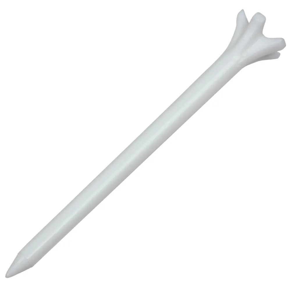 50pcs Golf Plastic Tees 70mm F - đánh giá và giá Golf Ball Premium