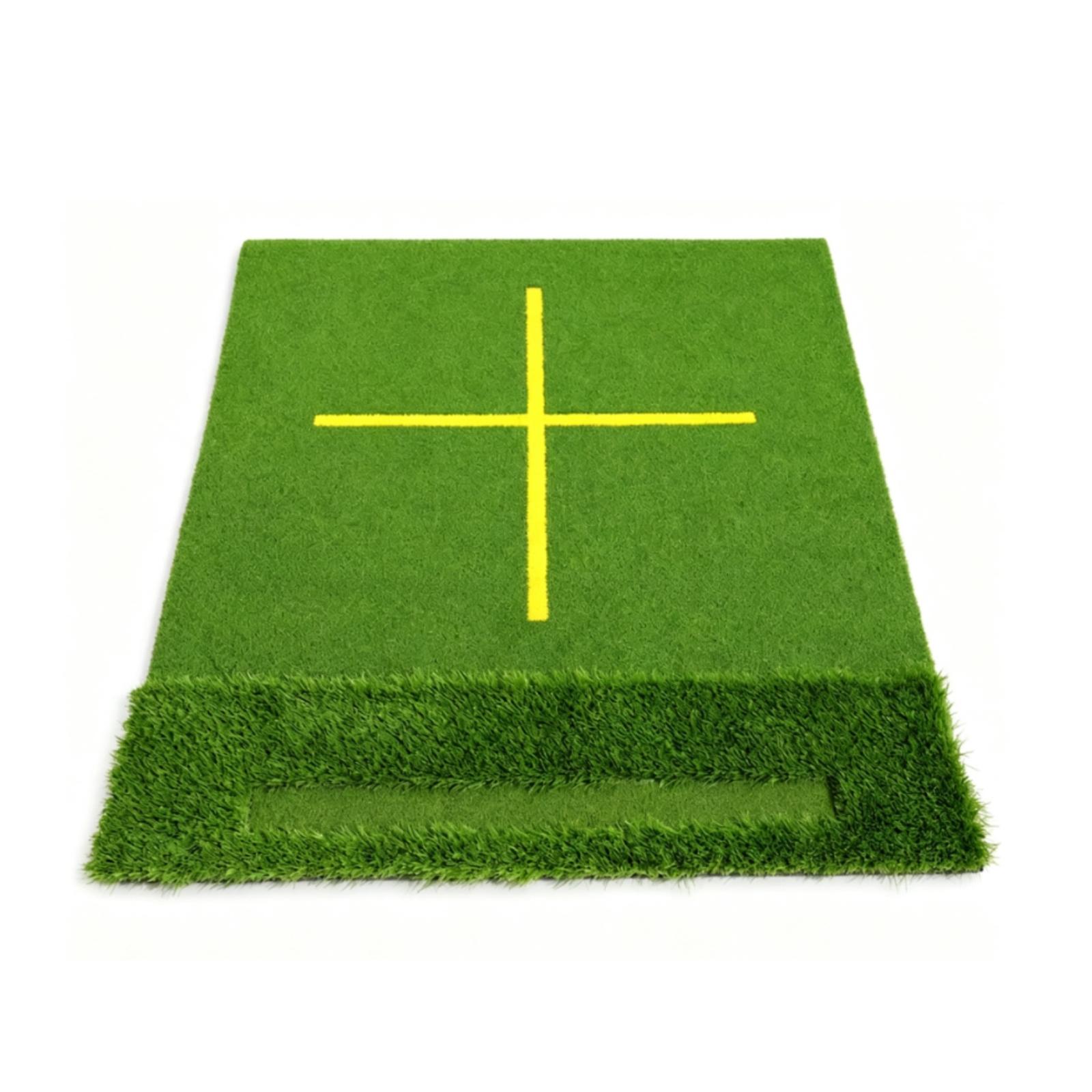 Golf Training Pad Two Turf Hit - đánh giá và giá Golf Equipment Guide