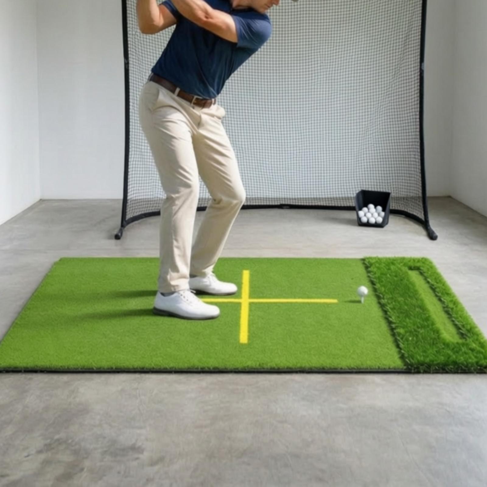 Golf Training Pad Two Turf Hit - đánh giá và giá Golf Equipment Guide