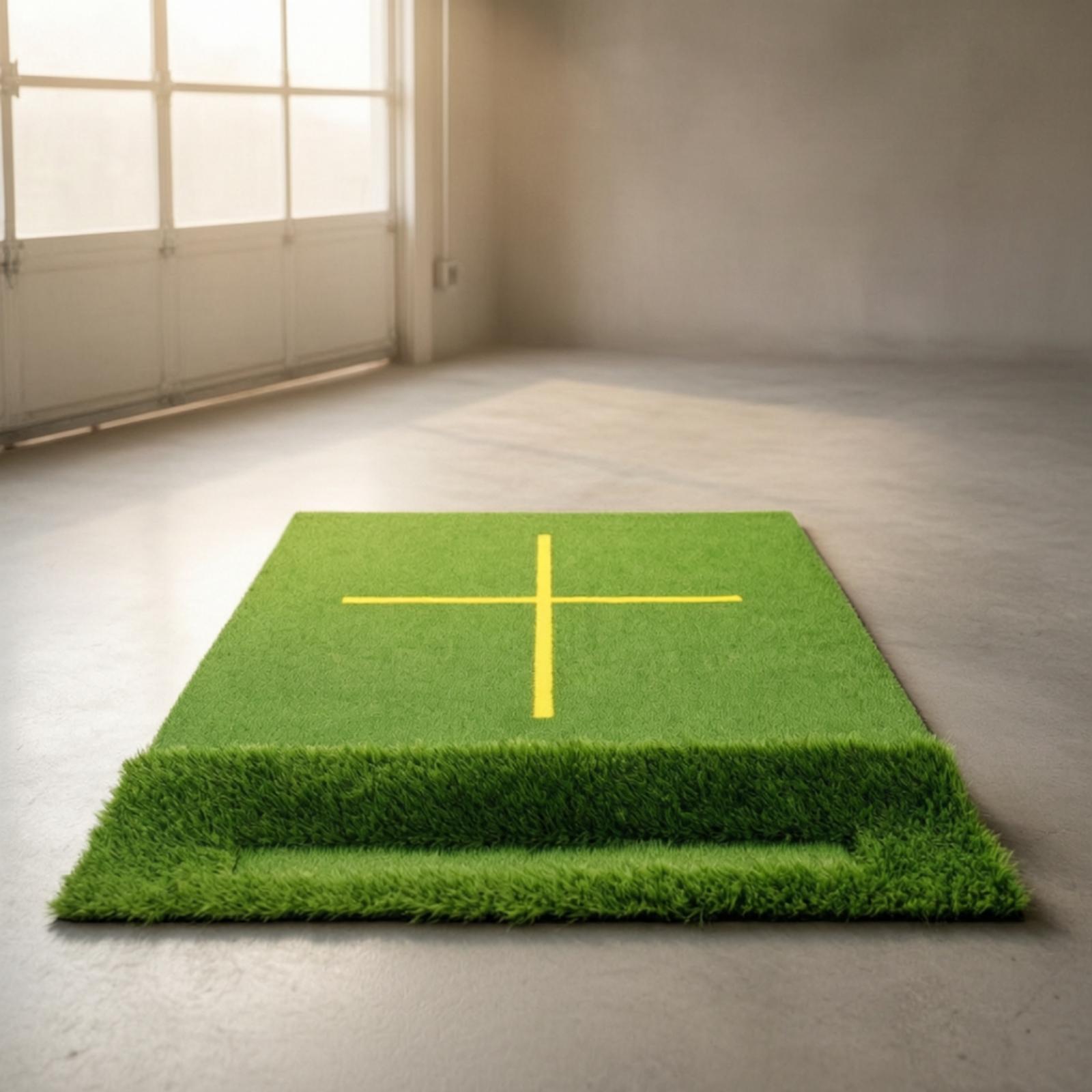 Golf Training Pad Two Turf Hit - đánh giá và giá Golf Equipment Guide