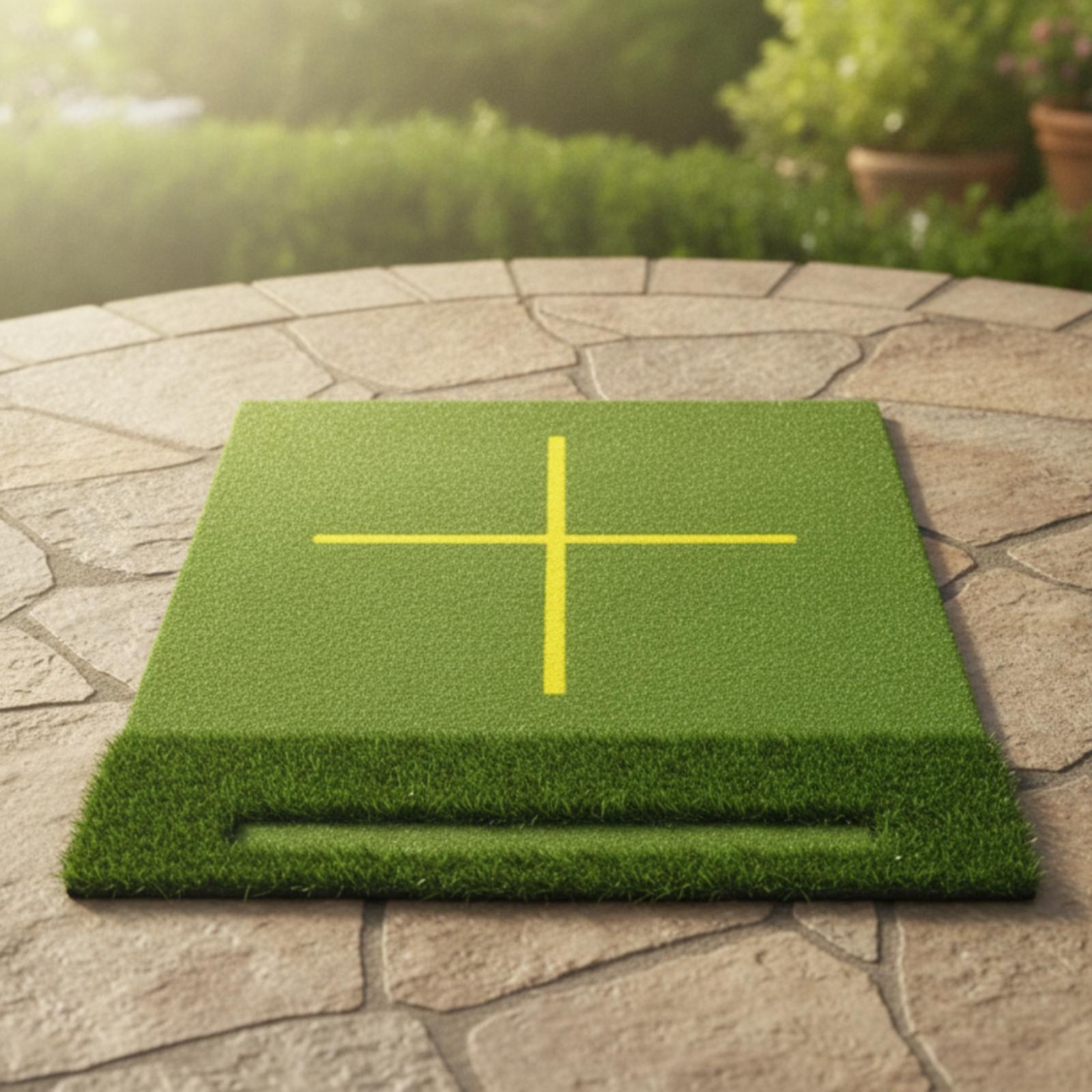 Golf Training Pad Two Turf Hit - đánh giá và giá Golf Equipment Guide