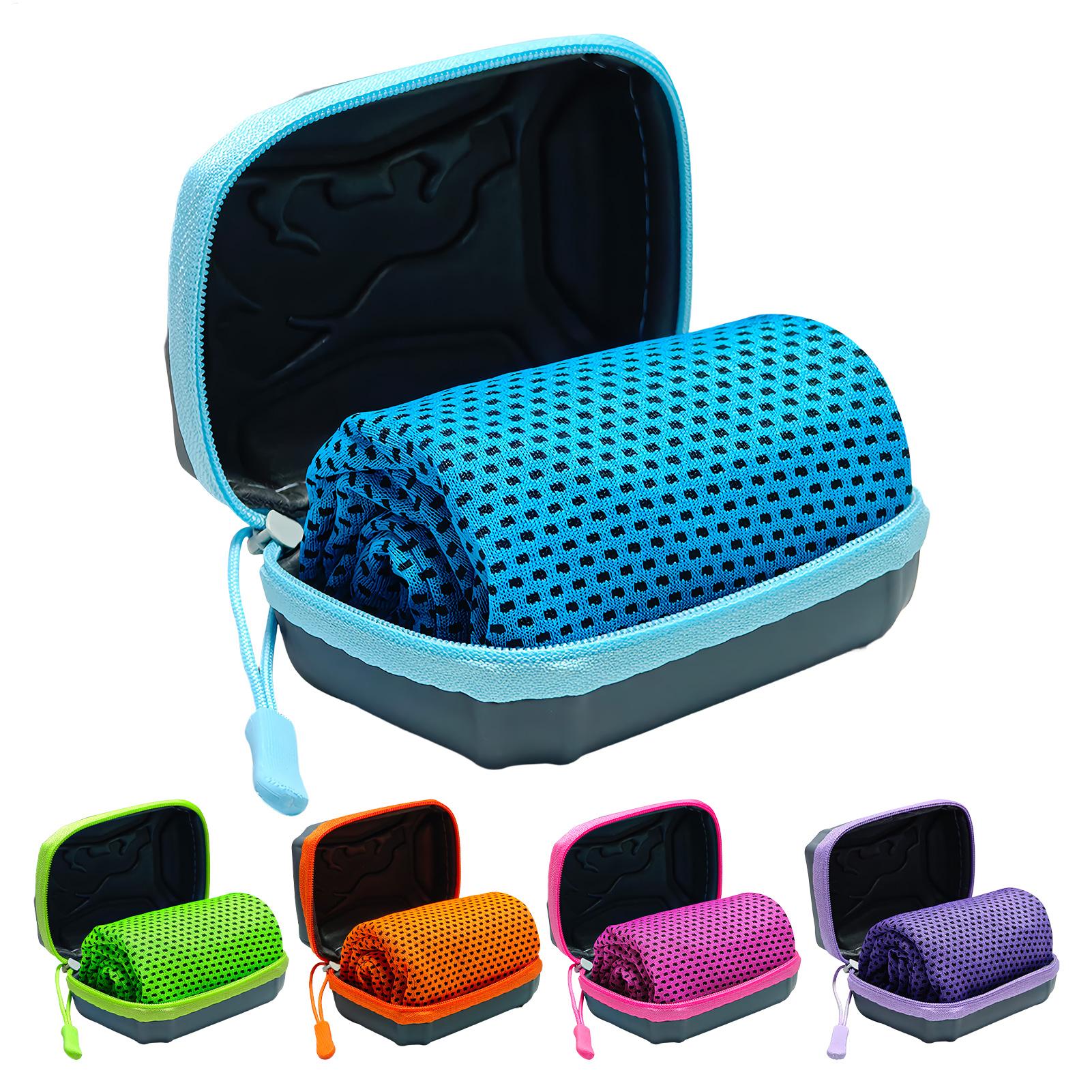 Cooling Towel 12x31 Inch Quick - đánh giá và giá Golf Towel Waffle