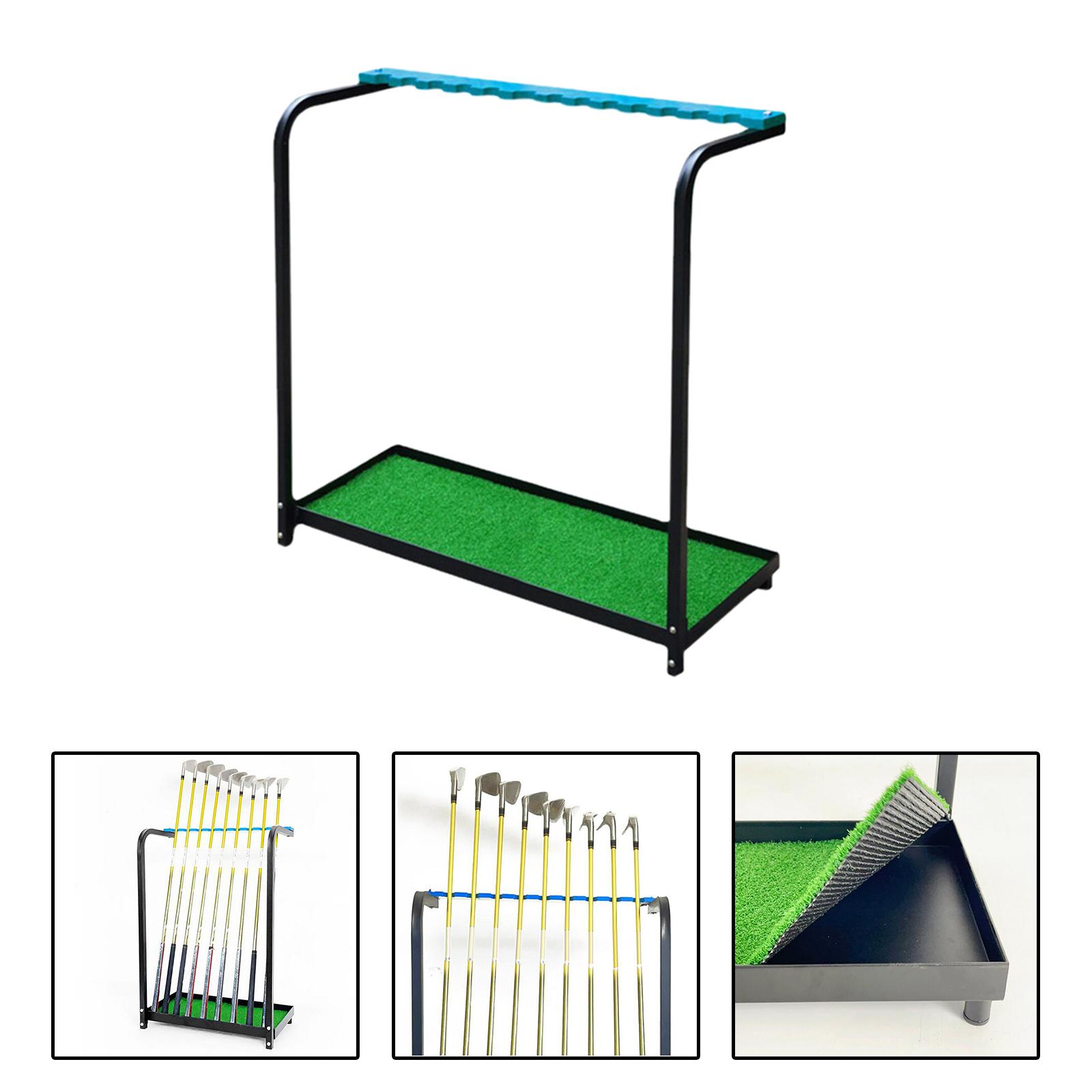Acrylic Golf Club Display Rack - đánh giá và giá Golf Equipment Organizer For Garage