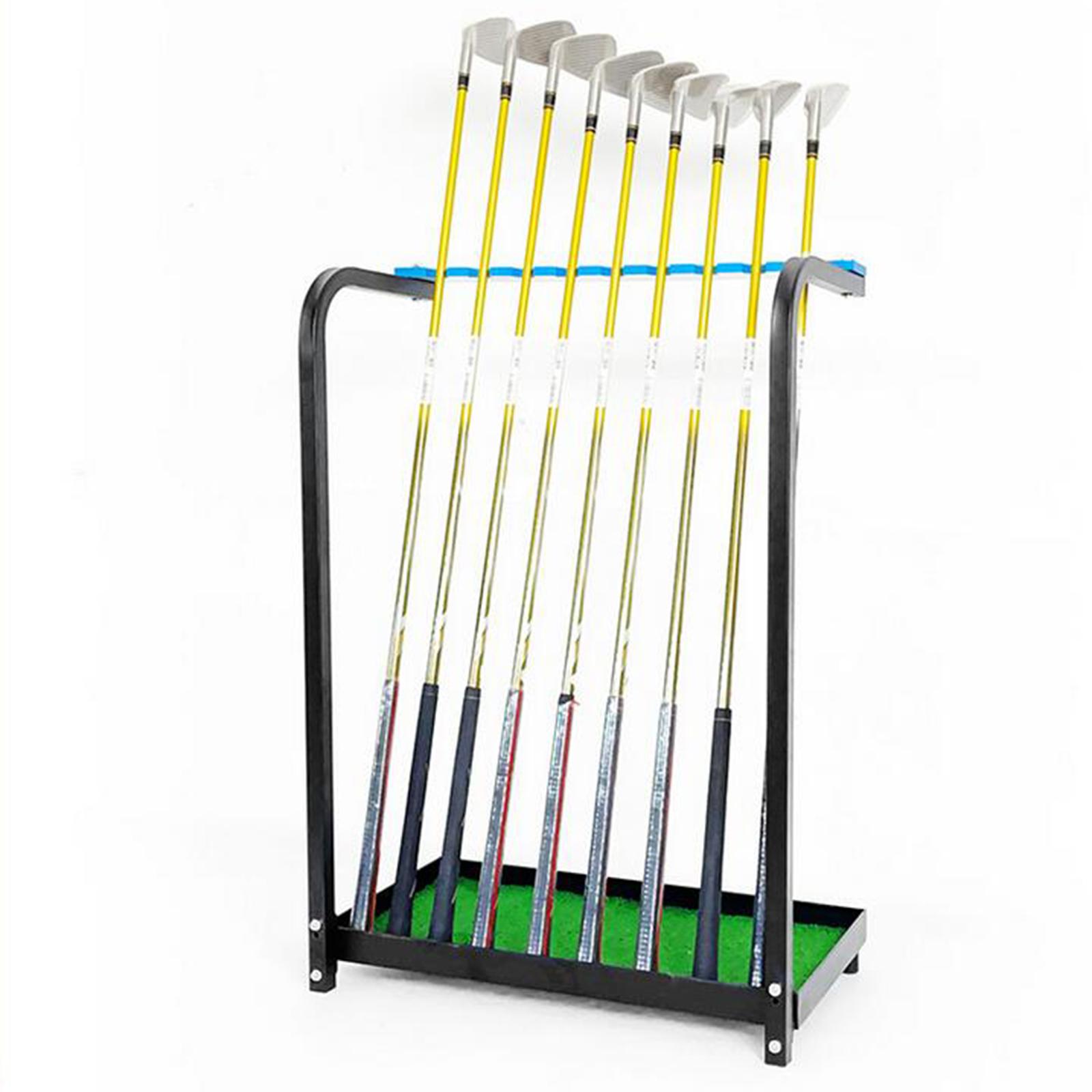Acrylic Golf Club Display Rack - đánh giá và giá Golf Equipment Organizer For Garage