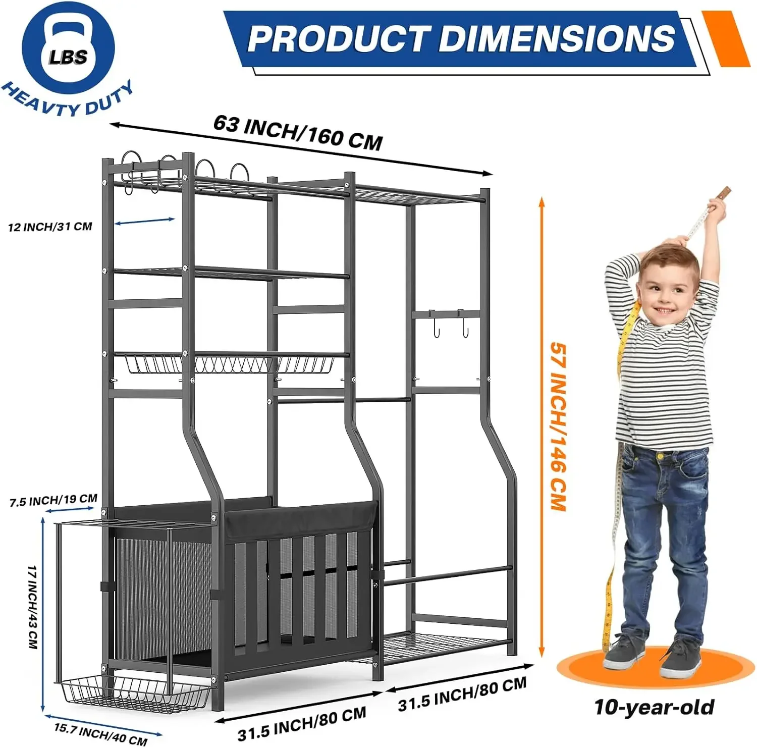 Heavy Duty Garage Sports Equip - đánh giá và giá Golf Equipment Organizer For Garage