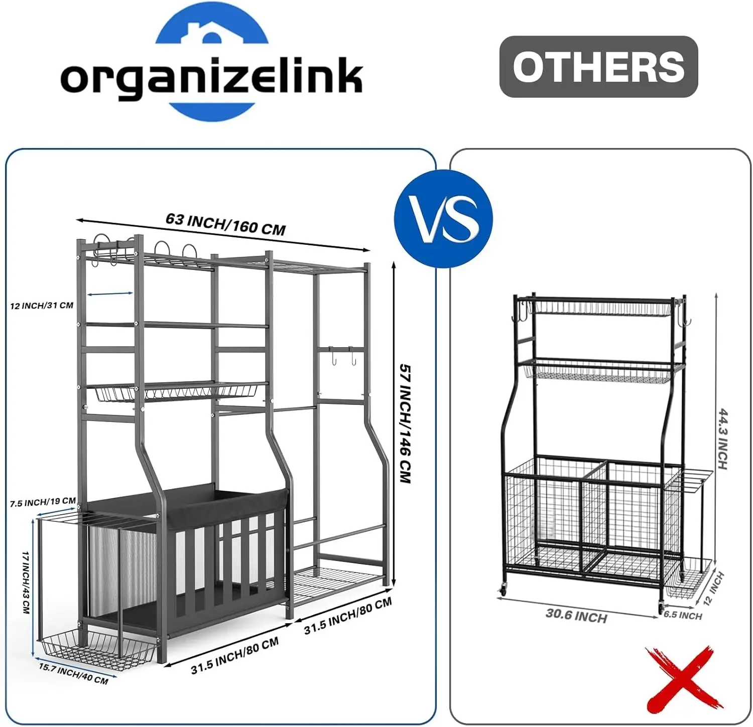 Heavy Duty Garage Sports Equip - đánh giá và giá Golf Equipment Organizer For Garage