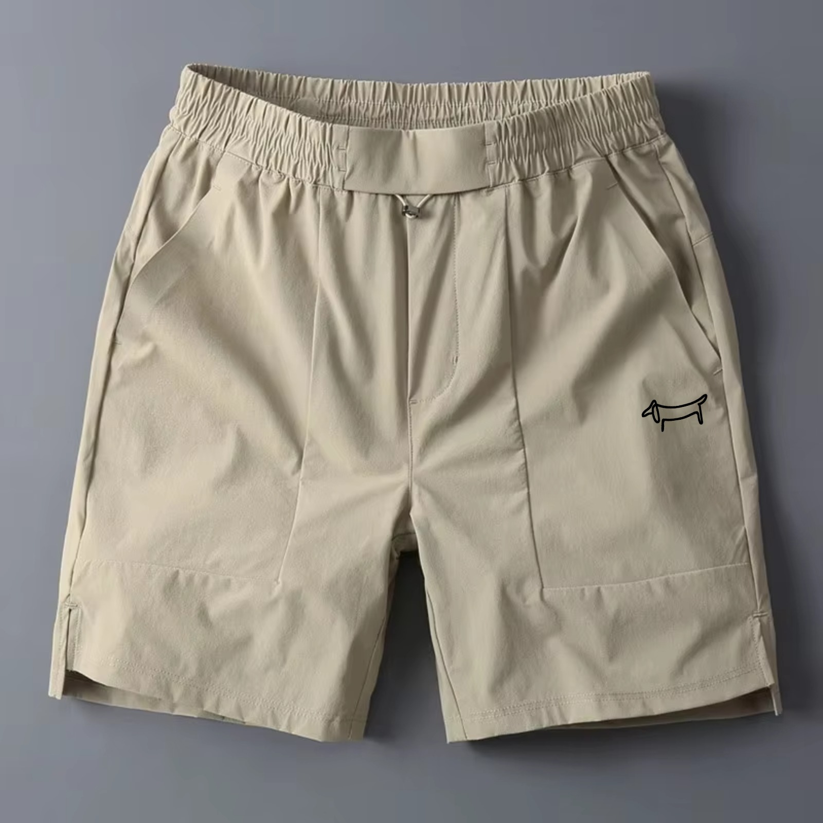 Summer Golf Shorts Men's High  - đánh giá và giá Golf Equipment Rental