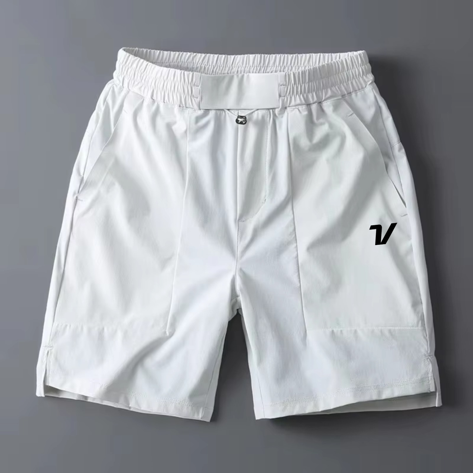 Summer Golf Shorts Men's High  - đánh giá và giá Golf Equipment Rental